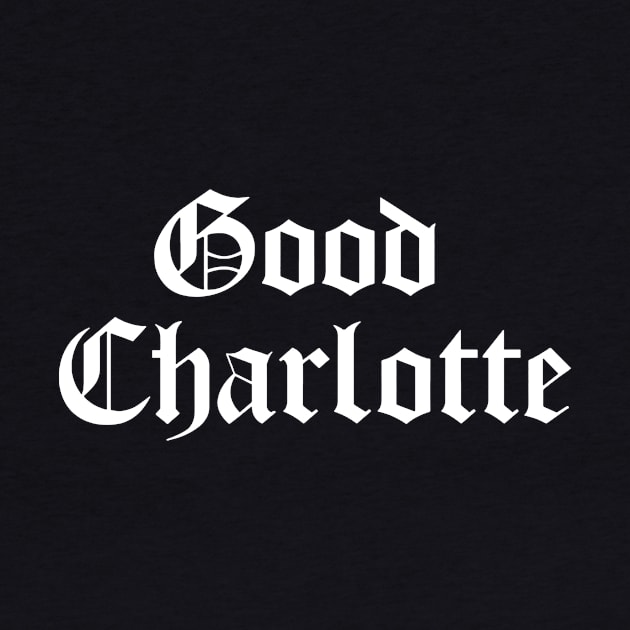 Good Charlotte by Lula Pencil Art